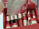 珀莱雅红宝石水乳精华淡纹水乳护肤品套装护肤礼盒化妆品情人节礼物女 实拍图