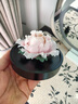 Para Ella永生花陶瓷牡丹生日礼物女伴手礼新年母亲214情人节年会奖品退休 实拍图