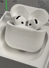 Apple/苹果【两年AC+套装版】AirPods 4(支持主动降噪)搭配无线充电盒(USB-C)苹果蓝牙耳机四代 实拍图