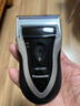 松下（Panasonic）电动剃须刀往复式男士电动刮胡刀进口单刀头全身水洗长续航生日礼物情人节礼物送男生B383干湿双剃 实拍图