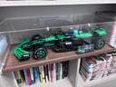 咔搭（CaDA）积木跑车拼装F1授权拼插赛车1:8C44成人高难度玩具男孩情人节礼物 实拍图