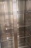 金立厨电消毒柜商用立式大容量餐饮饭店双门不锈钢消毒碗柜 【约50-100人】910型宽86cm四层 臭氧消毒 实拍图