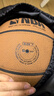 威尔胜防尘比赛篮球NBA室内外通用7号PU篮球WZ2023201CN7 实拍图