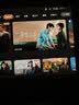 胖巨人投影幕布ZP支架幕布100英寸16:9免打孔挂壁两用投影布支持高清家用办公移动户外便携式幕布 实拍图