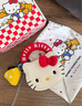 toutou新款女包hellokitty凯蒂猫kt斜挎包生日新年情人节礼物女孩送女友 实拍图