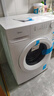 美的（Midea）滚筒洗衣机全自动 10公斤家用超薄 双重除菌 三重守护 MG100V11FPRO 以旧换新 国家补贴 京东自营 实拍图
