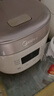 美的（Midea）电饭煲0涂层2L不锈钢内胆1-2人电饭煲电饭锅 家用智能多功能微压无涂层电饭煲MB-RC201S 实拍图
