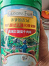 爷爷的农场婴幼儿有机高铁米粉6-12个月鹰嘴豆菠菜牛肉味225g加锌米糊8月+ 实拍图