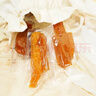 沂蒙公社0添加剂红薯干500g帆布袋独立小包装地瓜干地瓜条休闲怀旧零食 实拍图