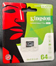 金士顿（Kingston）1TB TF（MicroSD） 存储卡 U3 A1 V30 内存卡 读速150MB/s 适配无人机/运动相机/switch/监控 实拍图