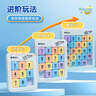 晨光（M&G）文具磁力数字华容道九宫格数独滑动拼图小学生魔方益智玩具5*5儿童礼物 开学文具 实拍图