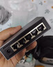 绿联5口千兆交换机【铝壳散热】网线分线器一分二/四 4口监控网络交换器 企业家用宿舍扩展分流器15641 实拍图