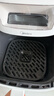 美的（Midea）新风炎烤空气炸锅0氟涂层2025年新款双热源免翻面 双可视大视窗空气炸锅蒸烤一体6.5L送礼 KZC6521 实拍图