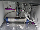 惠尔顿（WHEELTON） 全屋中央净水器系统家用厨下净水器前置过滤器自来水农村井水大流量管道超滤机别墅小区房车商用 UF2厨房/房车够用4000L 实拍图