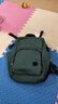 十月结晶妈咪包奶爸上班旅行双肩包多功能大容量母婴包时尚背包 云杉绿 实拍图