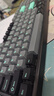 雷神（ThundeRobot）KG3089北冥 有线游戏机械键盘 电竞家用89键全键无冲键线分离 PBT双色键帽无畏契约CS2 茶轴 实拍图