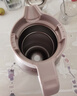 象印（ZO JIRUSHI）保温壶大容量水壶不锈钢保温瓶暖水壶热水瓶家用办公1.9L HJ19C 实拍图