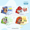 汪汪队立大功（PAW PATROL）儿童内裤男童四角裤宝宝短裤小孩棉质平角裤4条装PA1811 110 实拍图