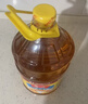 鲁花 食用油 物理压榨 葵花仁油6.18L  实拍图