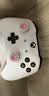 XBOX微软xbox one手柄无线控制器蓝牙新xbox ones游戏手柄PC电脑steam Xbox手柄【冰雪白】赠支架/线/帽 实拍图