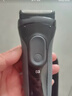 博朗【便携出游】新3系德国进口刀头往复式剃须刀电动刮胡刀送老公男朋友生日礼物 男 实拍图