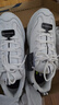 斯凯奇新年礼物小白熊|情侣男小白鞋增高百搭休闲老爹鞋运动鞋52676 实拍图