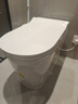 科勒（KOHLER）星逸智能马桶厕所智能坐便器卫生间一体机马桶全家座科勒女王座 全智能-带冲洗功能 305坑距（适用295-350mm) 实拍图