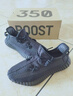 阿迪达斯YEEZY350黑玛瑙椰子透气青少年学生运动休闲鞋 36 实拍图