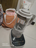 九阳轻音破壁机可拆洗家用全自动榨汁豆浆机降噪高温清洗1.75L五谷杂粮3-5人热烘除菌P660 国家补贴 实拍图