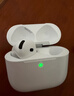 UKL【华强北顶配丨Air4代降噪款】蓝牙耳机适配苹果无线2025新款半入耳式金榜iphone17/16/15/14pods4 【原版正装全功能主动降噪版】 【主动降噪+空间音頻+三真电量】 实拍图