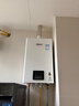 林内（Rinnai）【小蛮腰】16升燃气热水器天然气热水器 智慧恒温升级CPU 低水压启动16GD31（JSQ31-GD31） 实拍图