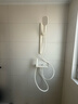 惠达（HUIDA）淋浴花洒套装恒温无顶喷卫浴浴室花洒全套精铜主体家用奶白DW699 实拍图