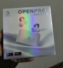 弱水时砂【八仓现货】OpenFeel蓝牙耳机耳夹式真无线HIFi音质挂耳运动跑步通话降噪骨传导概念开放式 月影白/单次10h超长续航 【LDAC/LHDC】双高音质协议 实拍图