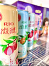 锐澳（RIO）洋酒 预调酒 鸡尾酒 果酒甜酒 微醺3度白桃味 330ml*8罐 实拍图