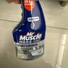 威猛先生（Mr Muscle）油污清洁剂  油烟机净油泡泡650g小青柠香G14净油因子 高效3合1  实拍图