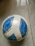 摩腾molten足球5号标准比赛球FIFA公认手缝足球F5A4800 实拍图