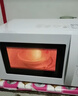 美的（Midea）快捷微波炉 家用小型 360°转盘加热 旋钮操控 易洁内胆（M1-L213B） 实拍图