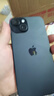 Apple/苹果【需现场签收激活】 iPhone 15 (A3092) 128GB 黑色 支持移动联通电信5G 双卡双待 实拍图