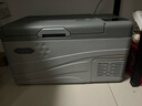 美的车载冰箱压缩机车家两用抗震冷藏冷冻精准控温19L【26年新款】 实拍图