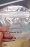 世喜透明母乳储奶袋奶粉分装袋一次性储奶袋小号外出便携装120ml*30片 实拍图