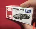 多美卡TOMY合金小汽车模型儿童玩具118号兰博基尼毒药新年礼物801290 实拍图