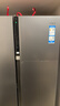 海尔（Haier）盛宴630L对开门冰箱干湿分储一级能效风冷变频超大容量灰色BCD-630WGHSS95SMU1国家补贴 实拍图