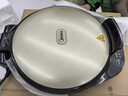 美的（Midea） 电饼铛 家用双面加热不沾电饼档煎饼锅 可做三明治 加深加大烤盘早餐机煎烤机烙饼锅 【电子触控】JK30Easy103 实拍图