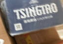 青岛啤酒（TsingTao）无醇白啤（0.0）原麦汁浓度5°P 500ml*12听 整箱装 年货送礼 实拍图