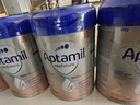 爱他美（Aptamil）德国爱他美白金版官方授权HMO原装进口婴幼儿配方牛奶粉800g 2段【新客无忧退】 效期至27年5月 实拍图
