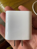 Apple/苹果 20W USB-C充电器  type-c充电器苹果手机充电器原装手机快充头 苹果17手机充电器 实拍图