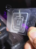 雷克沙（Lexar）128GB TF（MicroSD）存储卡 C10 U3 行车记录仪内存卡 监控高耐卡 7x24小时全天录制 兼容多车型 实拍图