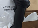 科密(comet) 无线扫码扫描枪 超市收银支付收款医保药品追溯UDI码二维条码扫描器 快递物流盘点EW-3200 实拍图