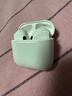 WITGOER【TOP榜第1名】蓝牙耳机适用于苹果17pro/iphone无线降噪2026最新款超长续航半入耳式运动华为小米 实拍图