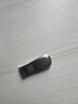 闪迪（SanDisk）128GB USB3.2 U盘 CZ74 读速高达400MB/s 金属高速u盘 安全加密 学习办公投标大容量优盘 实拍图